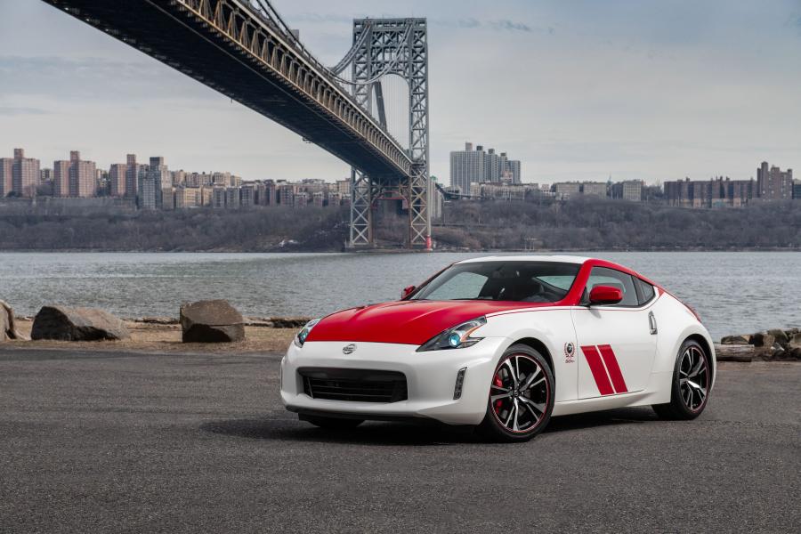  Nissan 370Z 50th Anniversary (Z34) 2019 года  (NA) (фото 29 из 29)